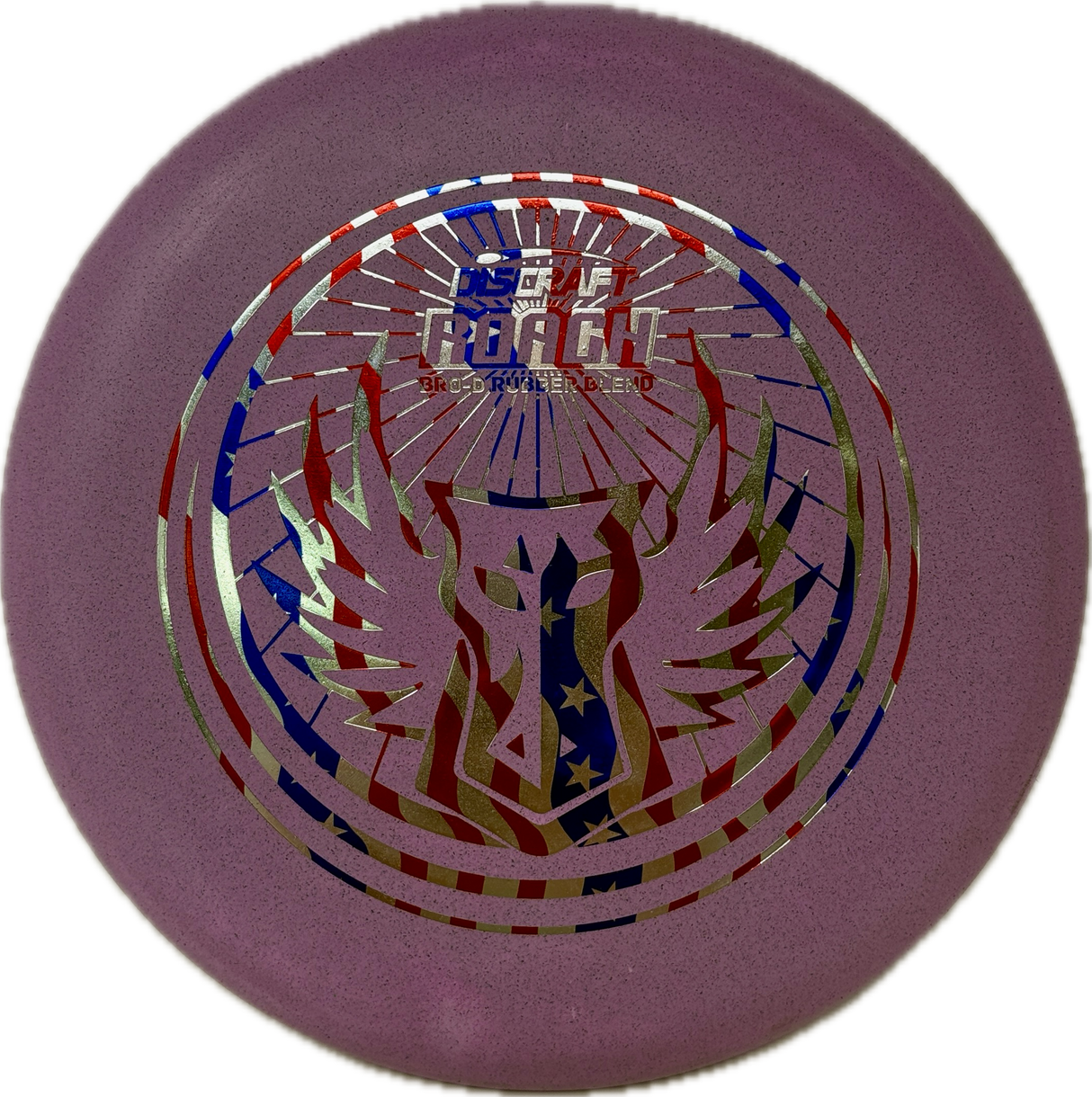 Bro-D Roach-Darkhorse Store-Foundation Disc Golf