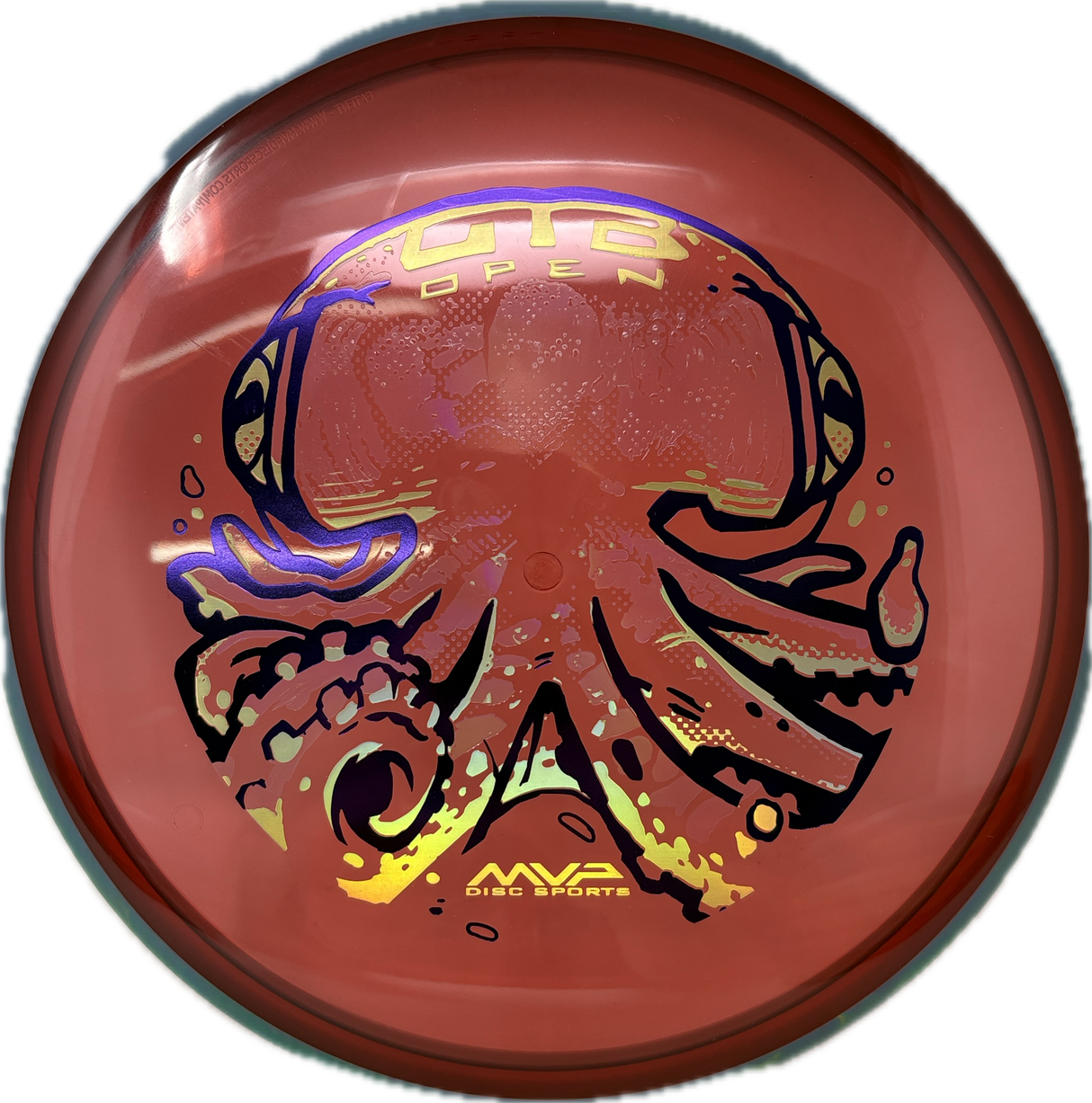 Proxy | 2026 OTB Open-MVP-Foundation Disc Golf