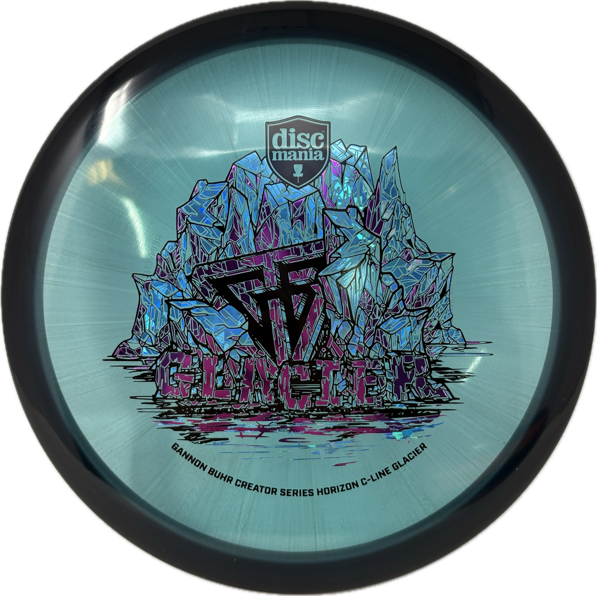 Glacier | Gannon Buhr Creator Series-Discmania-Foundation Disc Golf