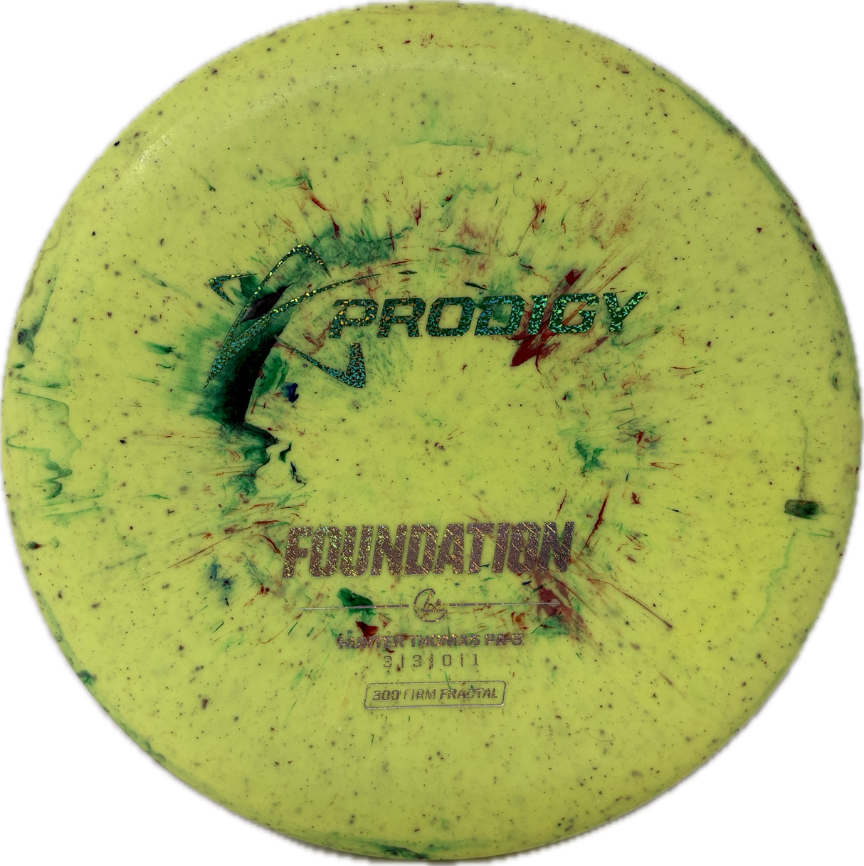 PA-3 2-Pack | Hunter Thomas-Foundation Disc Golf-Foundation Disc Golf