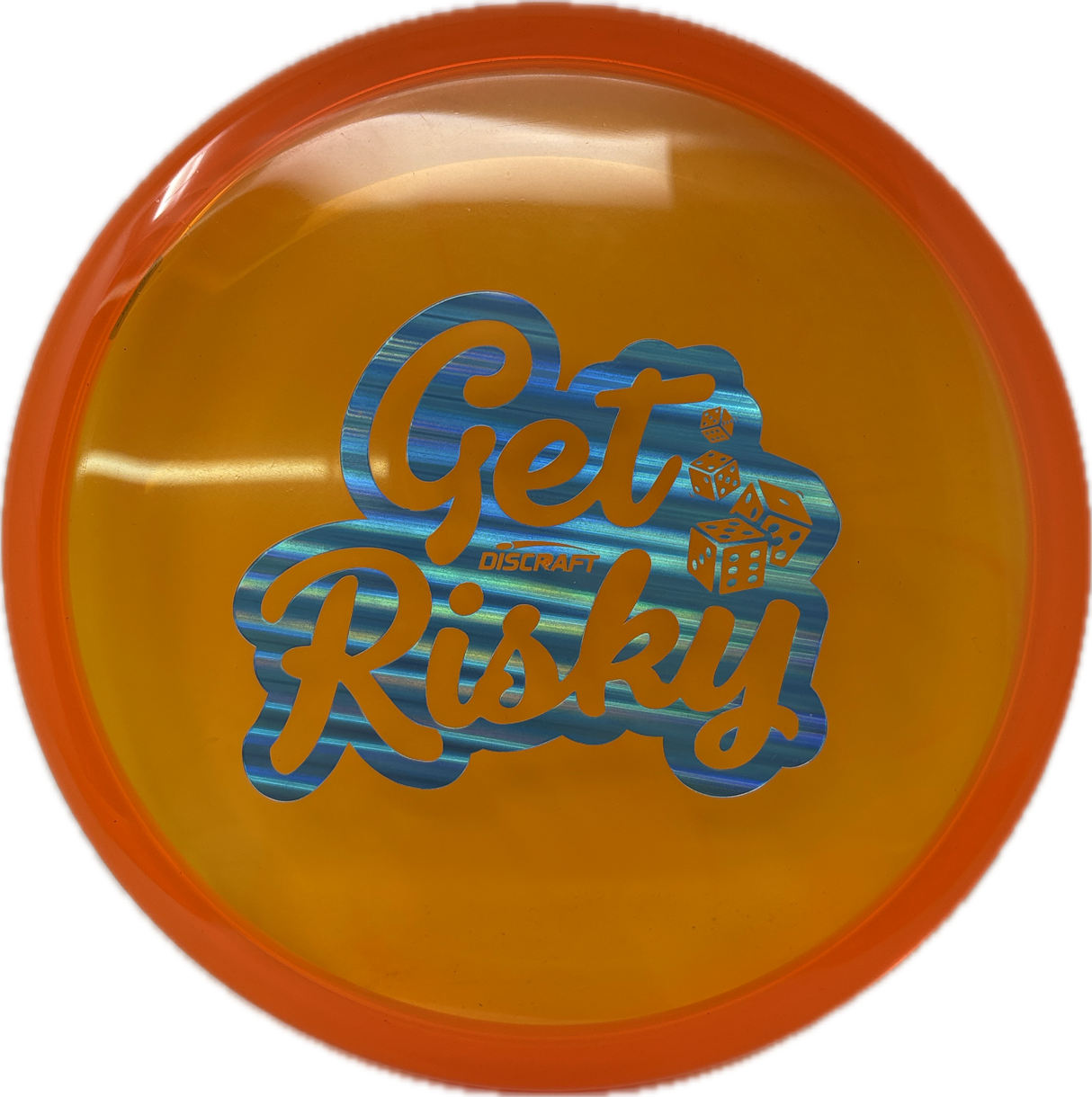 Get Risky Zone SS-Foundation Disc Golf-Foundation Disc Golf