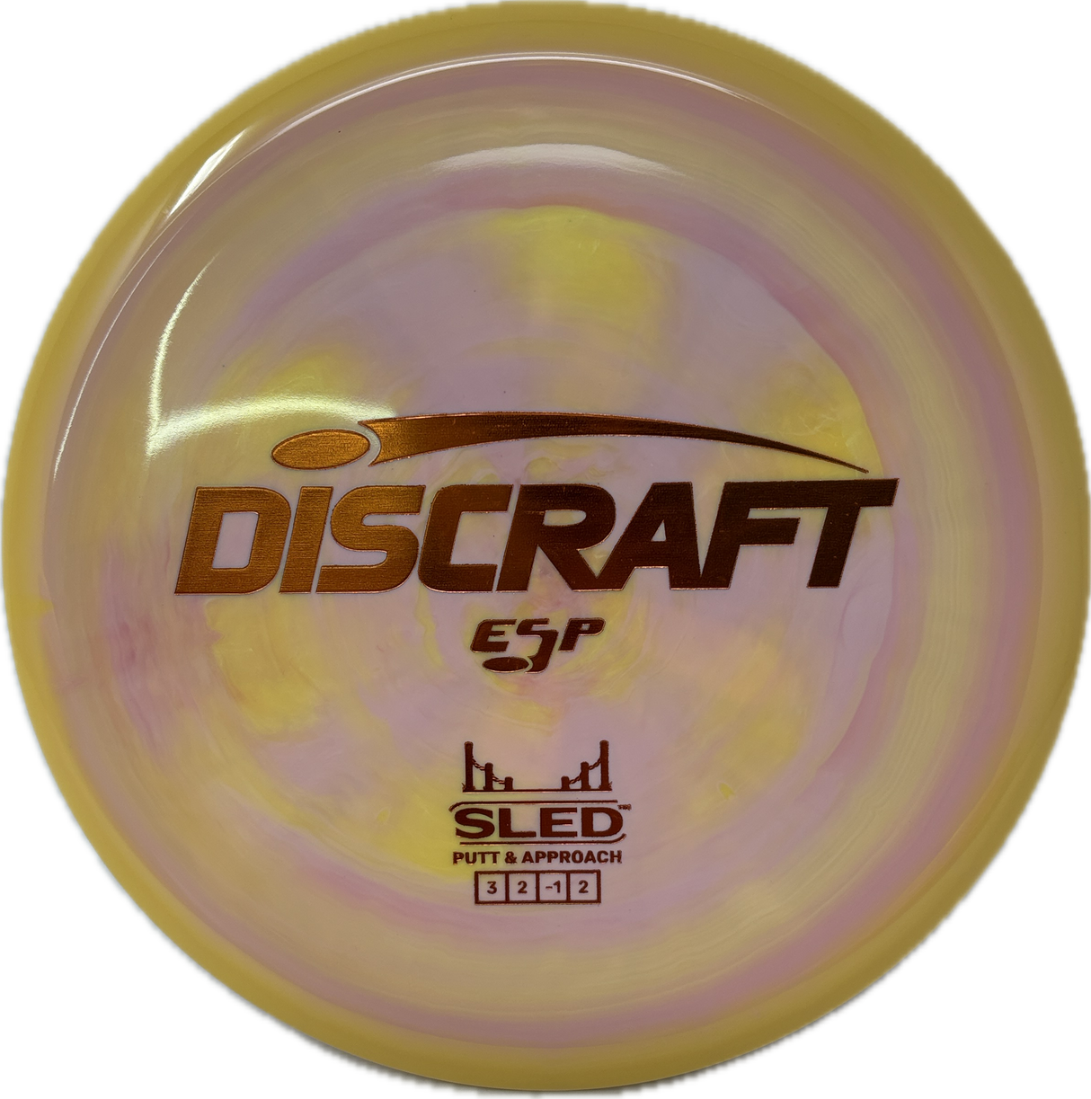 Sled-Discraft-Foundation Disc Golf