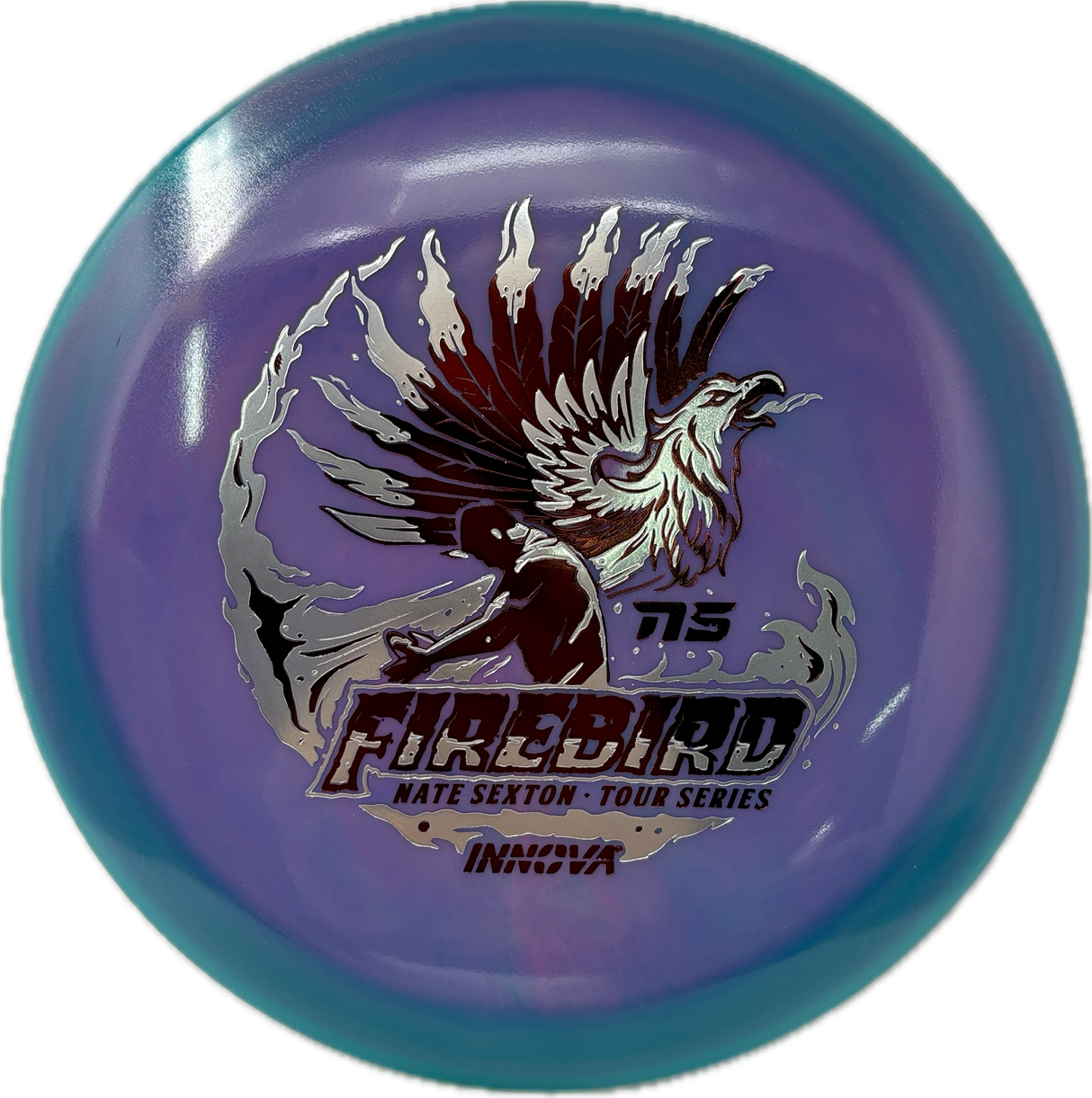 Firebird | Nate Sexton Tour Series-Innova-Foundation Disc Golf