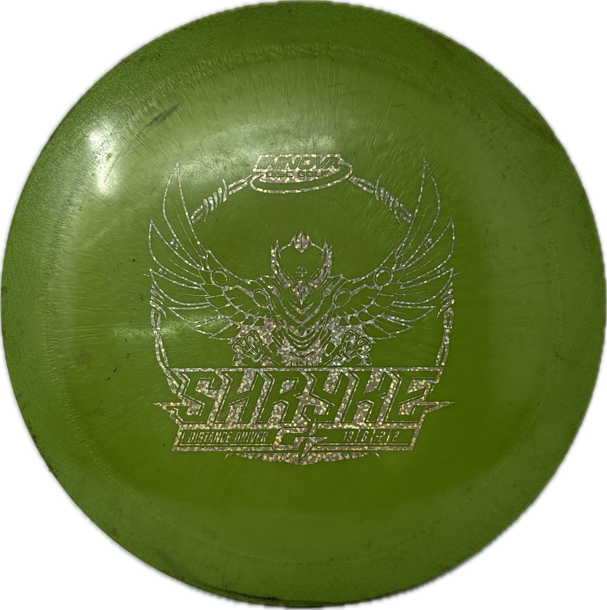 Used | Shryke