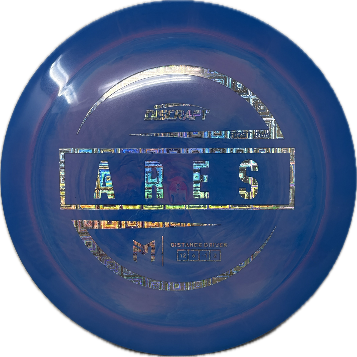 First Run Ares