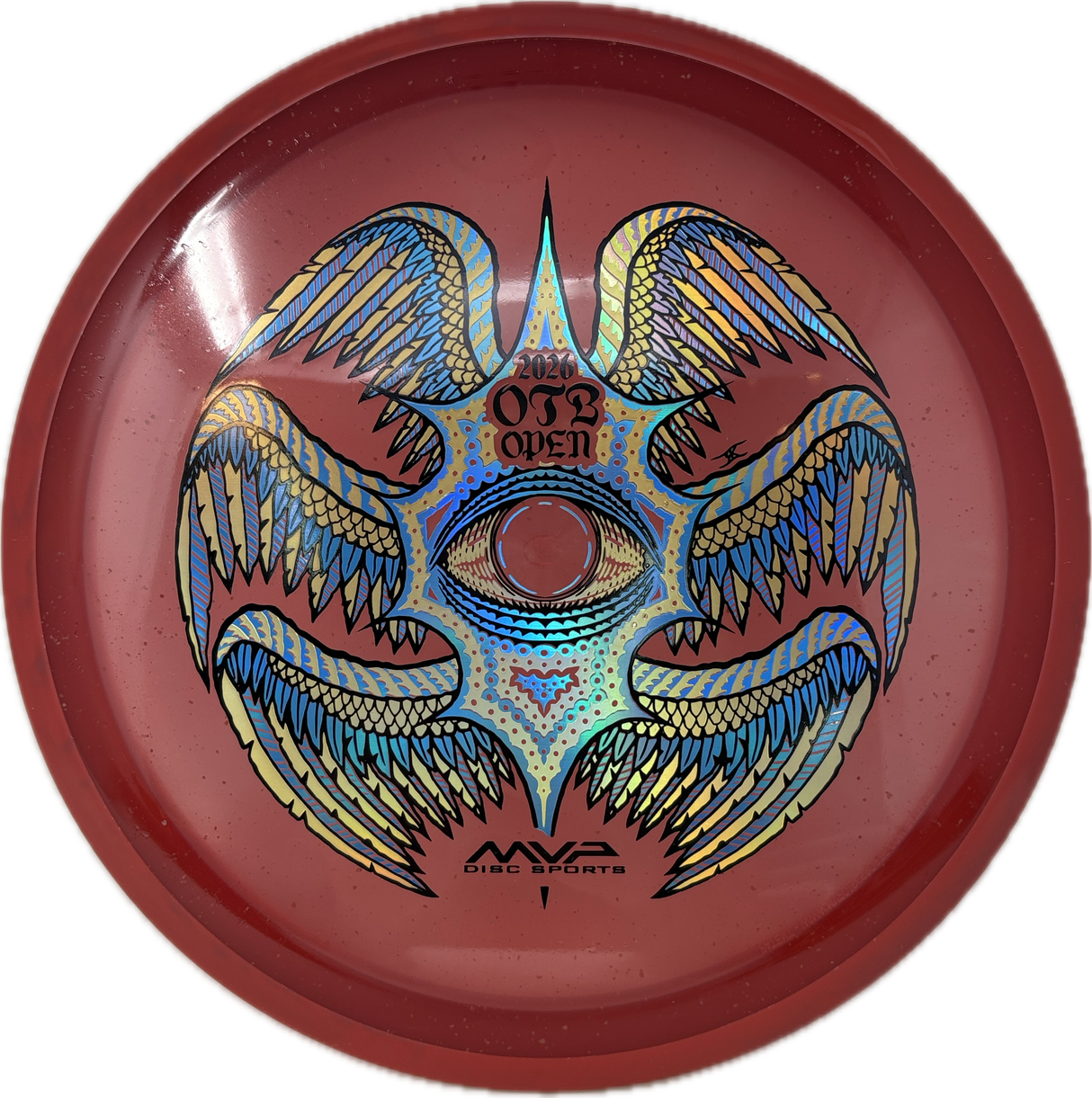 Rhythm | 2026 OTB Open-MVP-Foundation Disc Golf