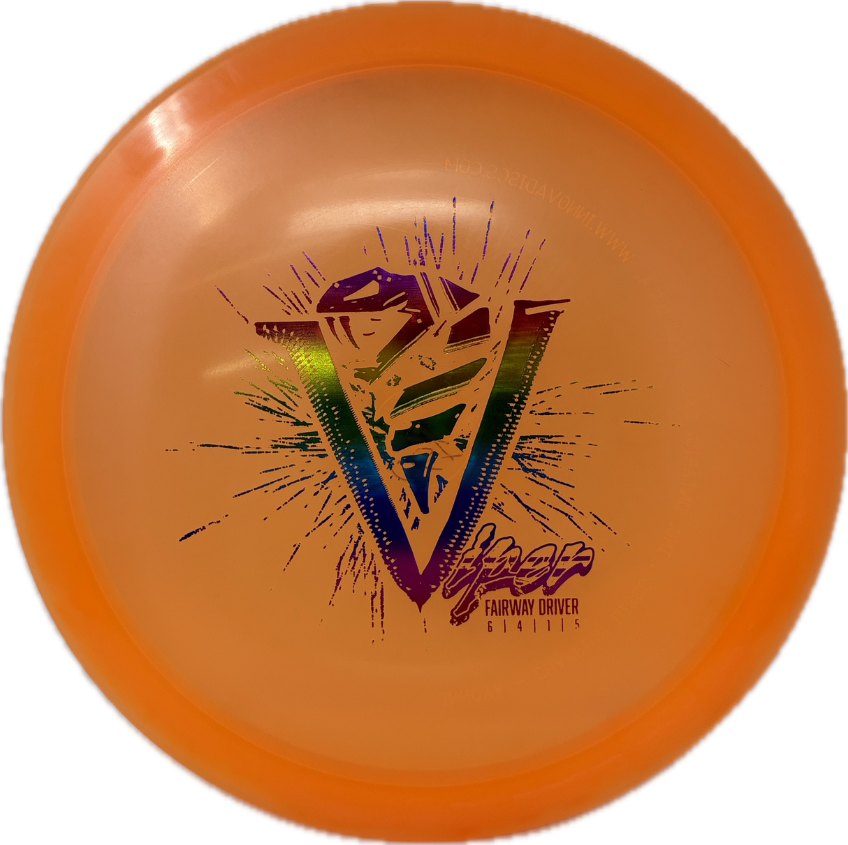 Viper-Innova-Foundation Disc Golf