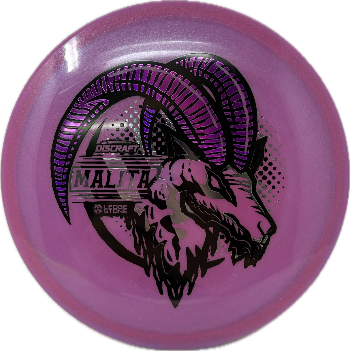 ESP Colorshift Swirl Malita | 2026 Ledgestone-Ledgestone-Foundation Disc Golf