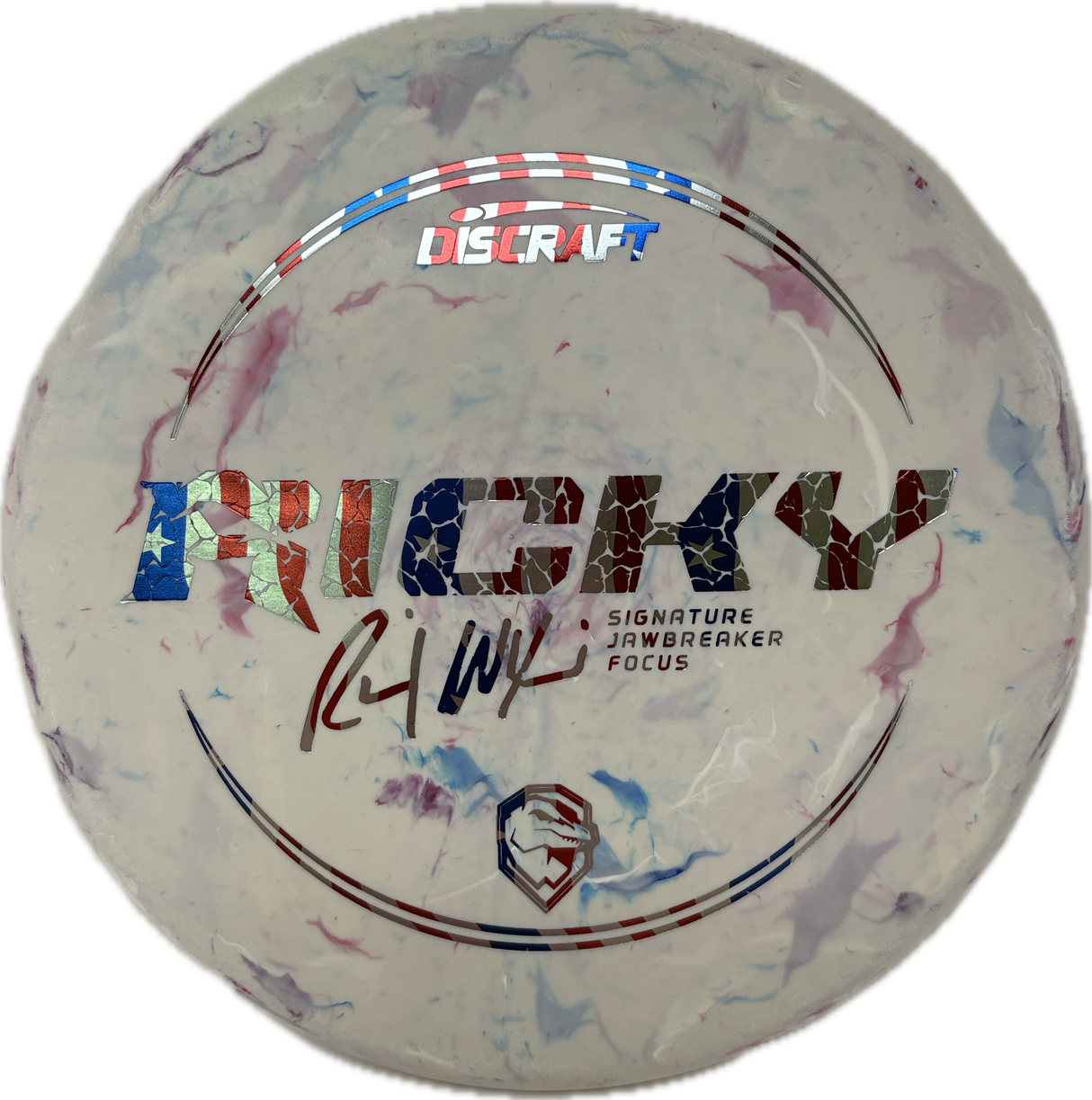 Focus | Ricky Wysocki Signature Series-Discraft-Foundation Disc Golf