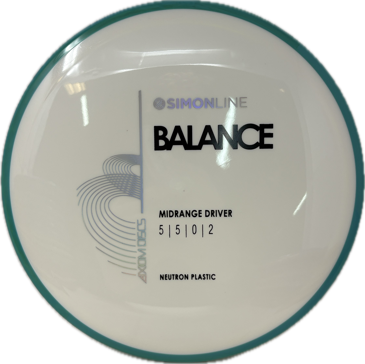 Balance-MVP-Foundation Disc Golf