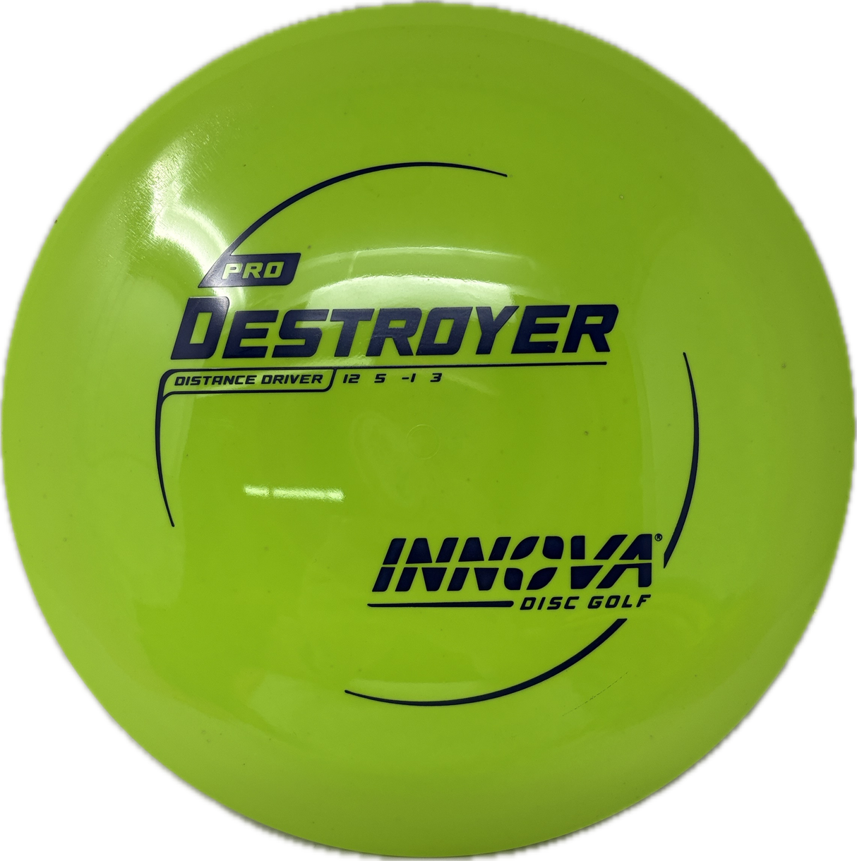 Destroyer-Innova-Foundation Disc Golf