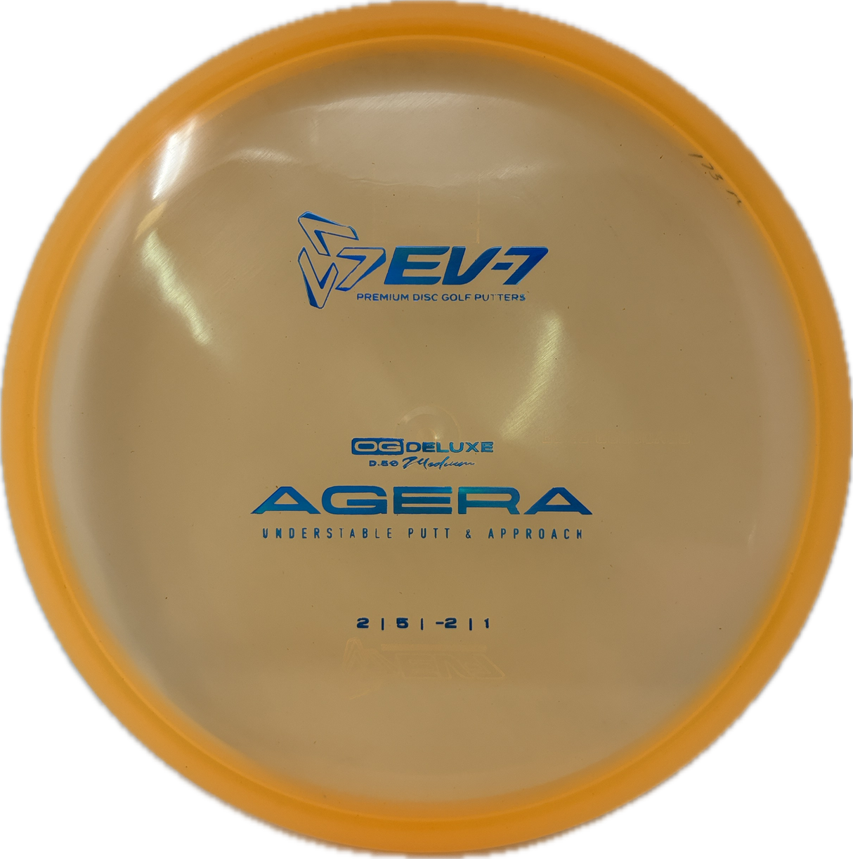 Agera-EV-7-Foundation Disc Golf