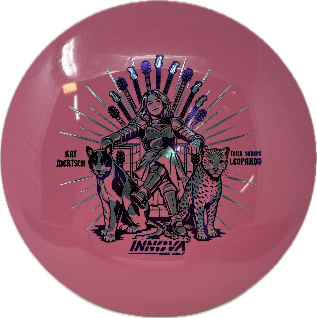 Leopard3 | Kat Mersch Tour Series-Innova-Foundation Disc Golf