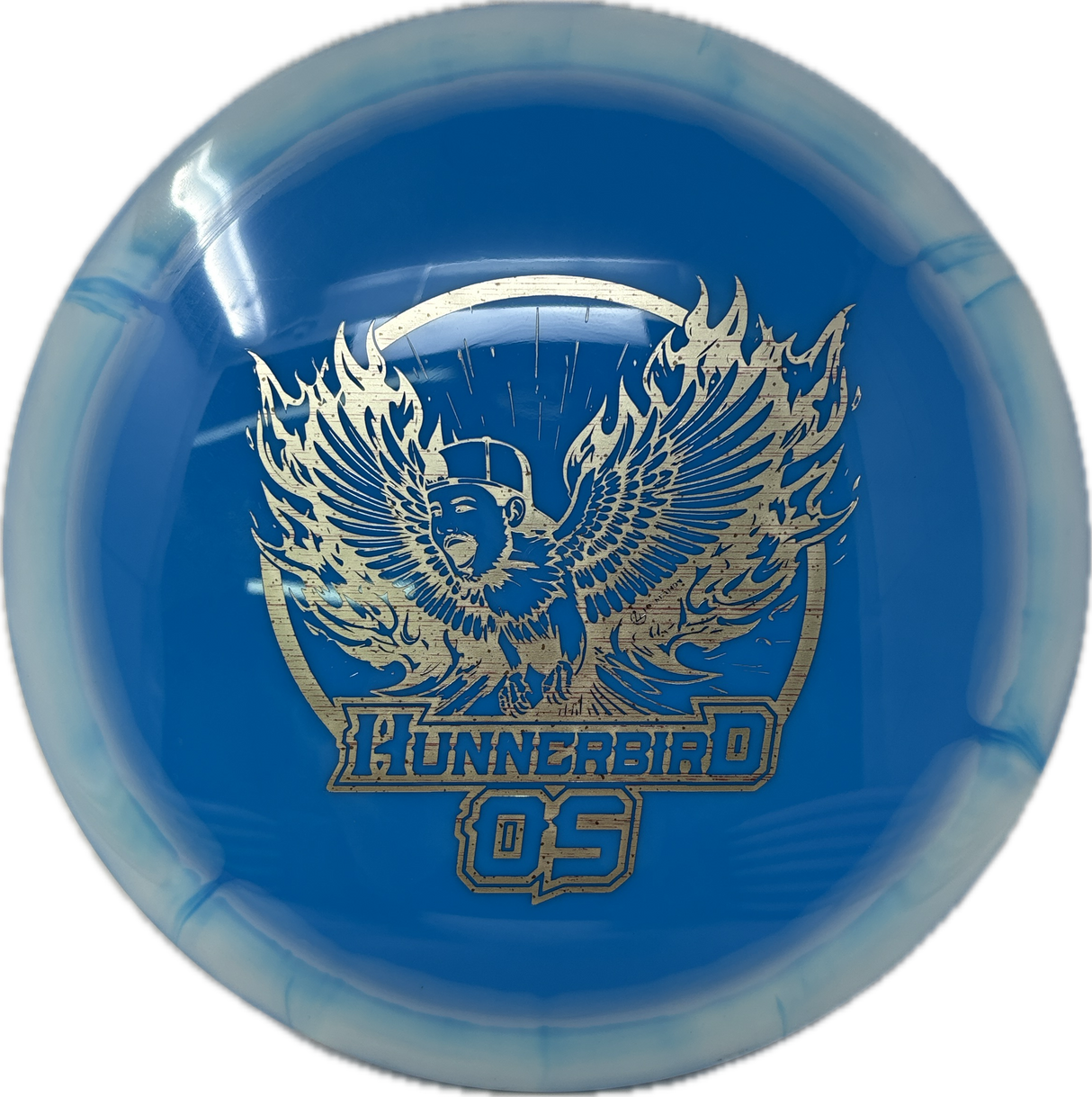 Hunnerbird OS - Firebird-Foundation Disc Golf-Foundation Disc Golf