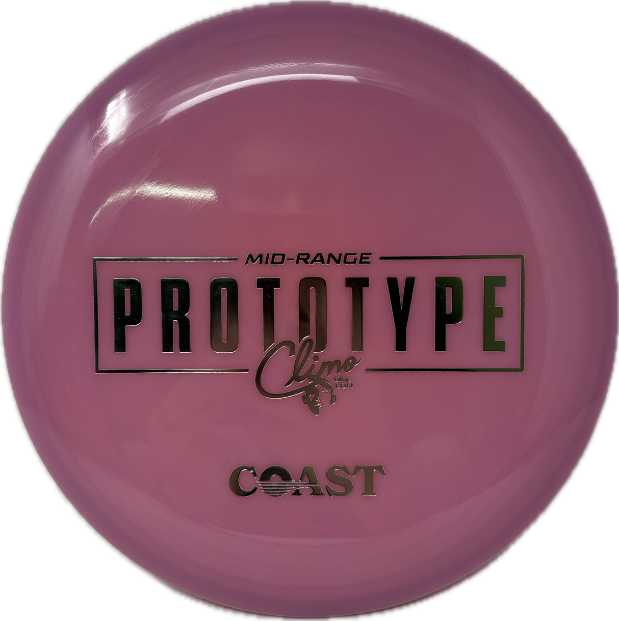 Prototype Coast-Climo Disc Golf-Foundation Disc Golf