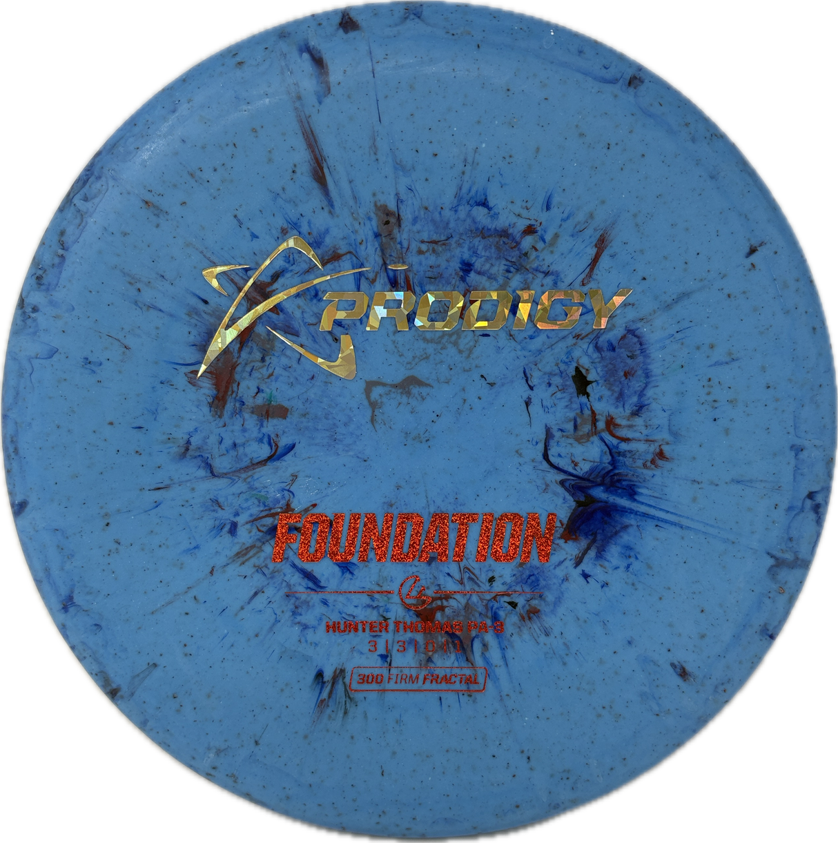 PA-3 | Hunter Thomas-Foundation Disc Golf-Foundation Disc Golf