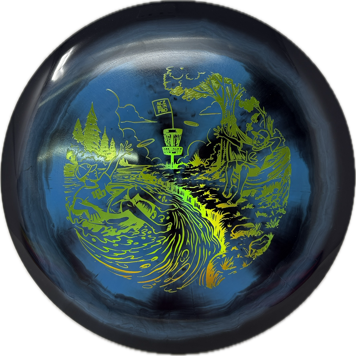 Buzzz | Ace Run Pro Collab-Discraft-Foundation Disc Golf