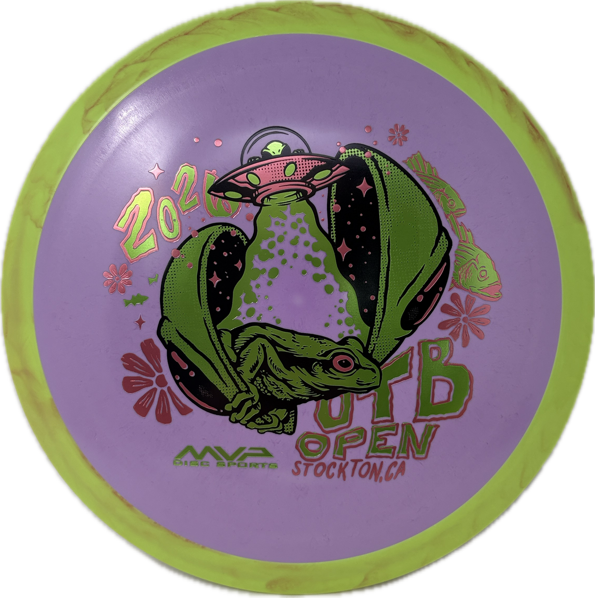 Delirium | 2026 OTB Open-MVP-Foundation Disc Golf