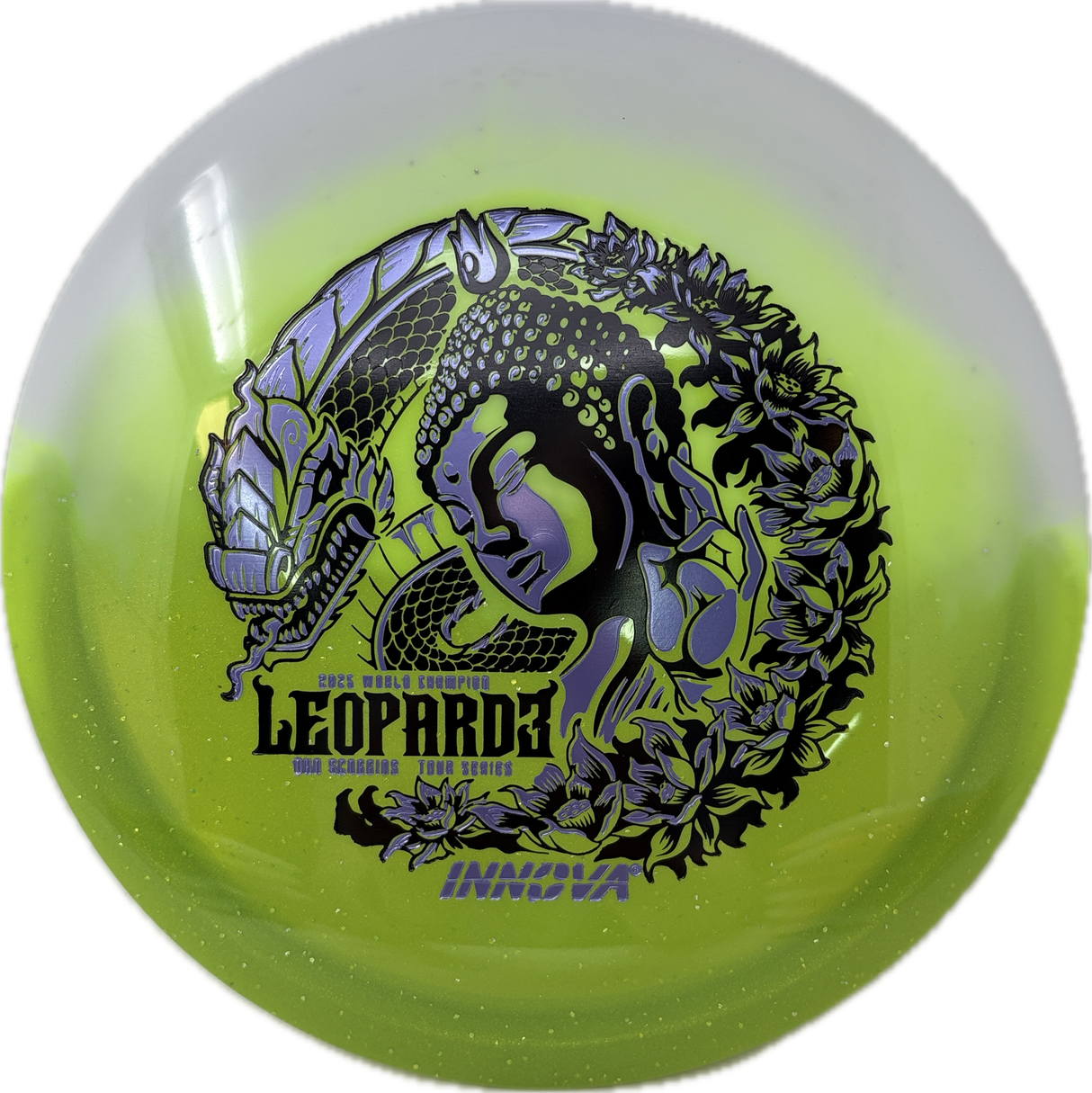 Ohn Scoggins Leopard3 | 2026 Tour Series-Innova-Foundation Disc Golf