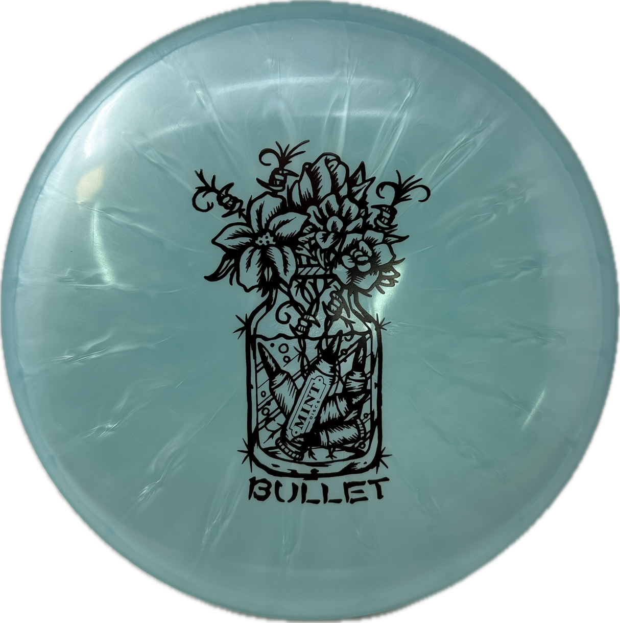 Bullet-Mint Discs-Foundation Disc Golf