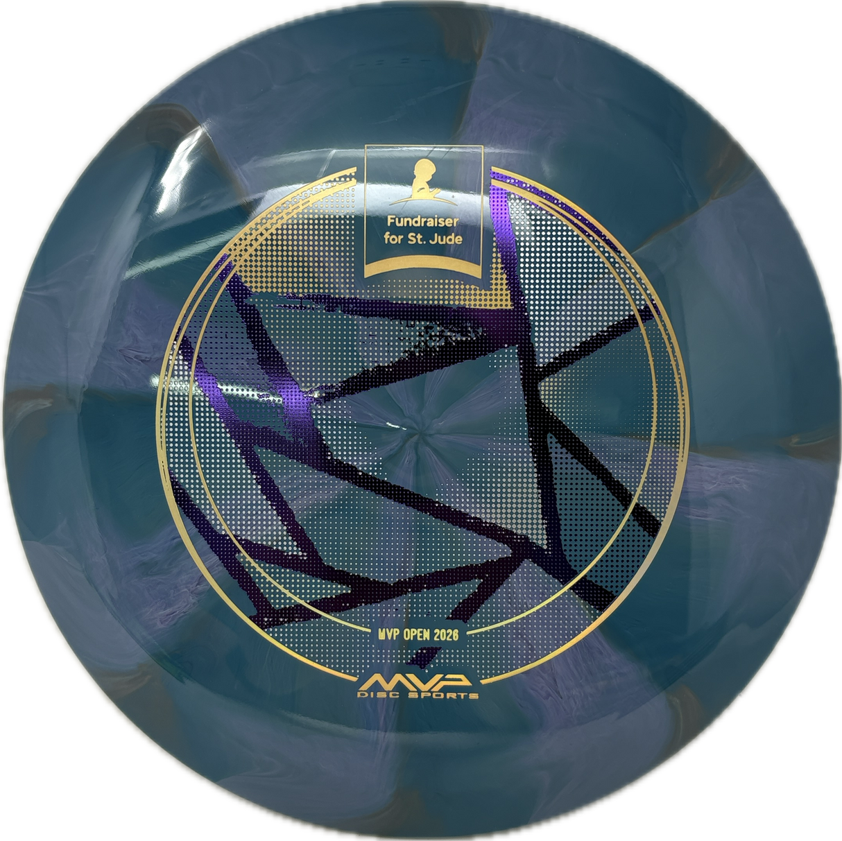 SE Cosmic Neutron Shift (St.Jude Fundraiser)-MVP-Foundation Disc Golf