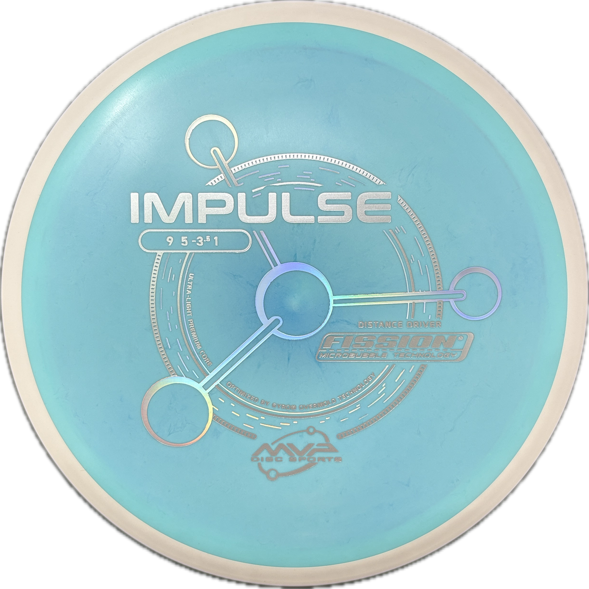 Impulse-MVP-Foundation Disc Golf