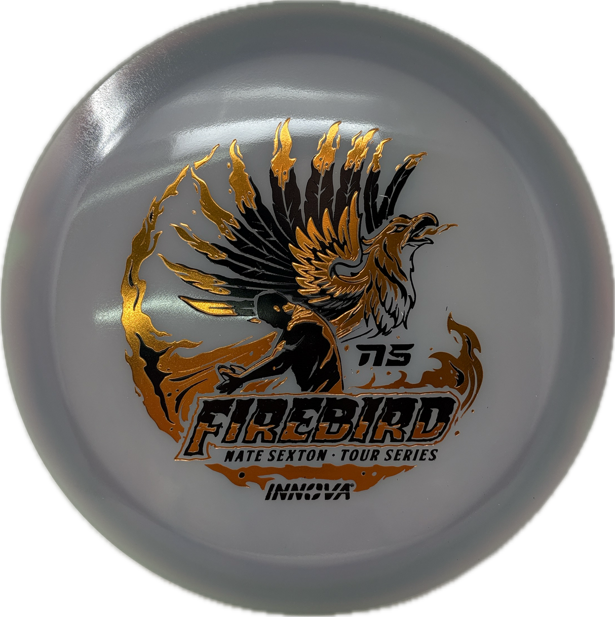 Firebird | Nate Sexton Tour Series-Innova-Foundation Disc Golf