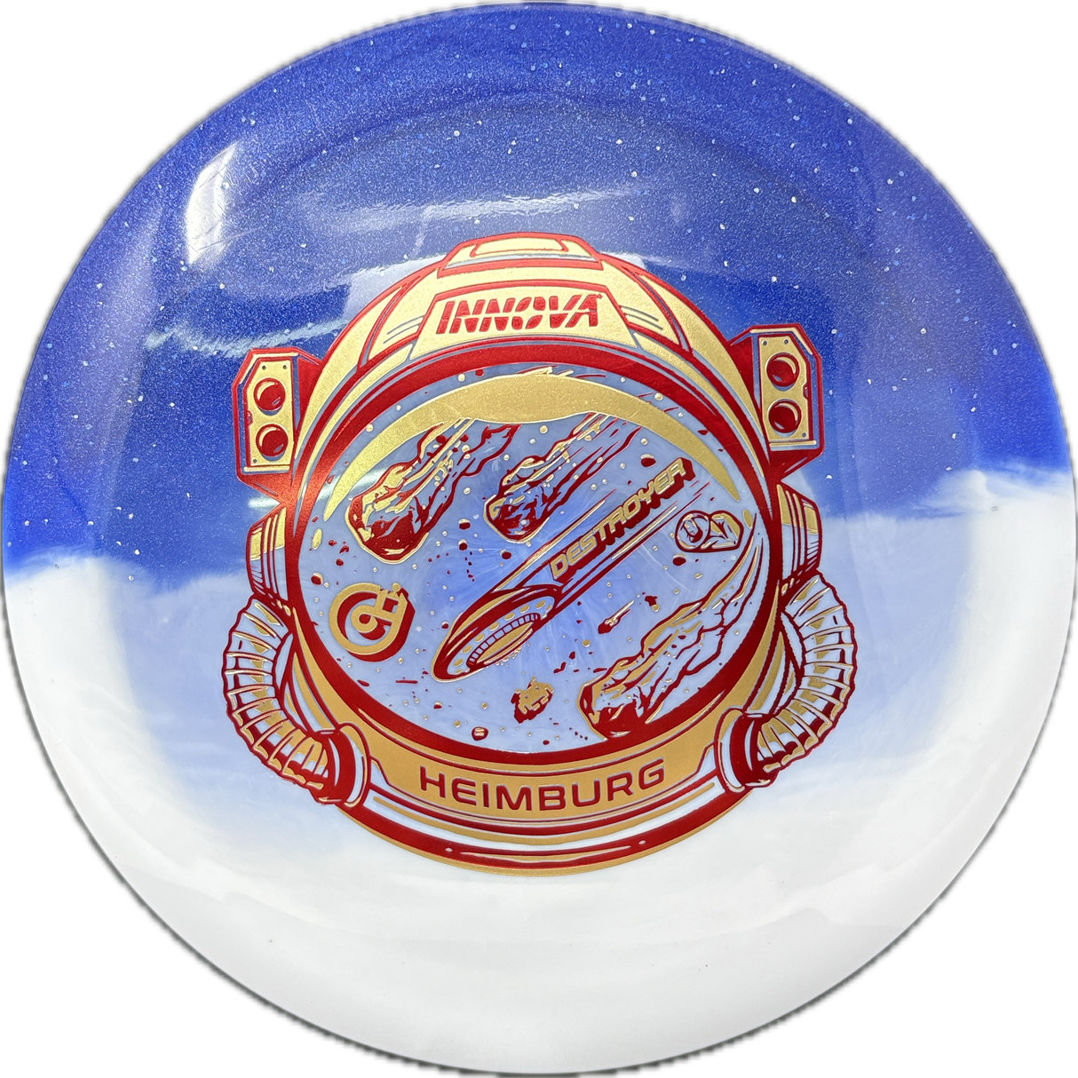 Calvin Heimburg Destroyer | 2026 Tour Series-Innova-Foundation Disc Golf