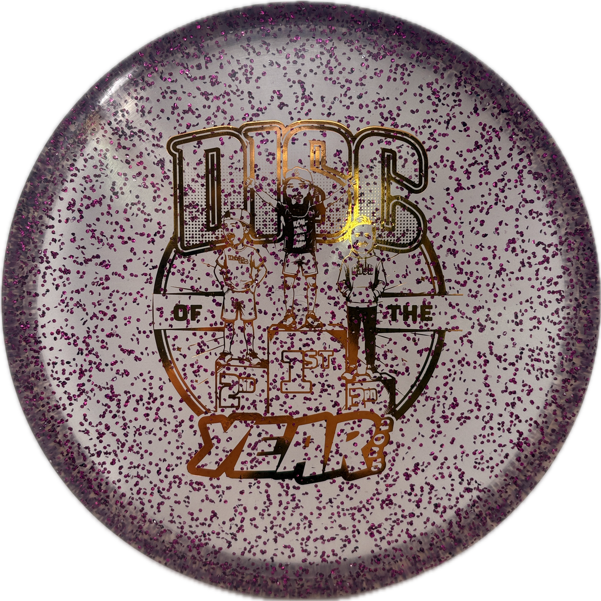 Shaman | Disc of the Year-Foundation Disc Golf-Foundation Disc Golf