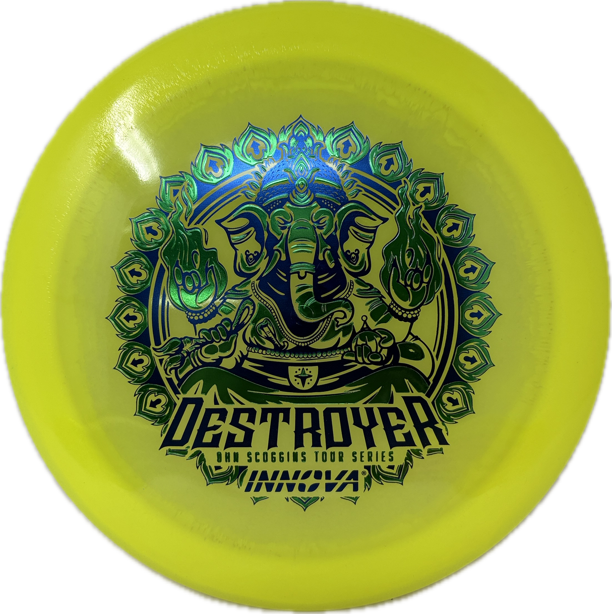 Destroyer | Ohn Scoggins Tour Series-Innova-Foundation Disc Golf
