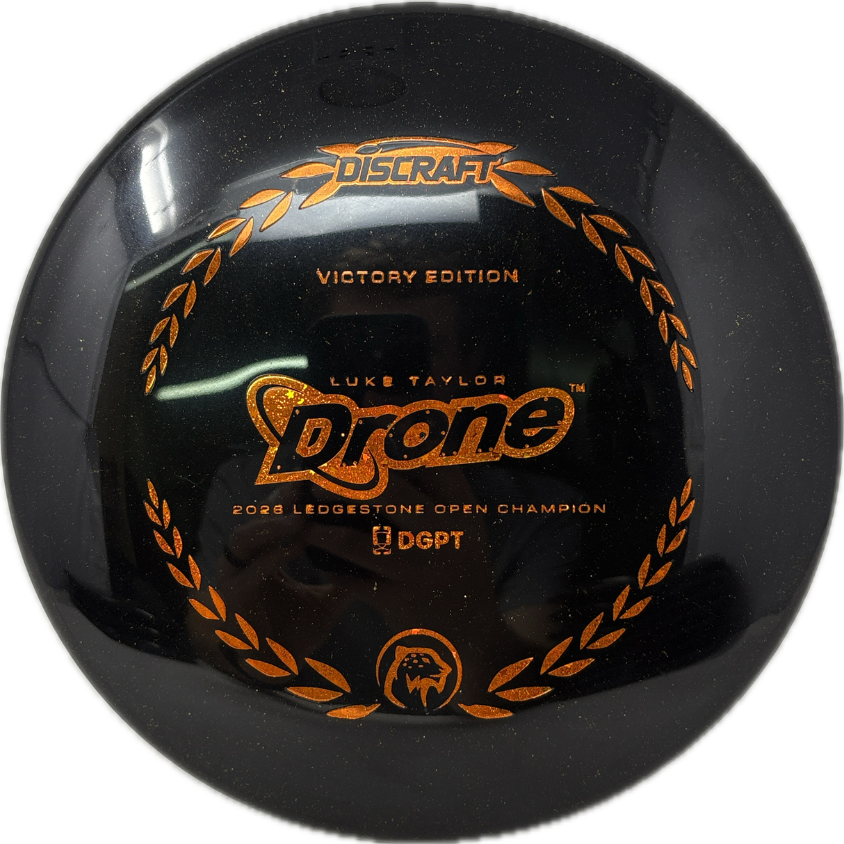 Drone | Luke Taylor Victory Edition-Discraft-Foundation Disc Golf