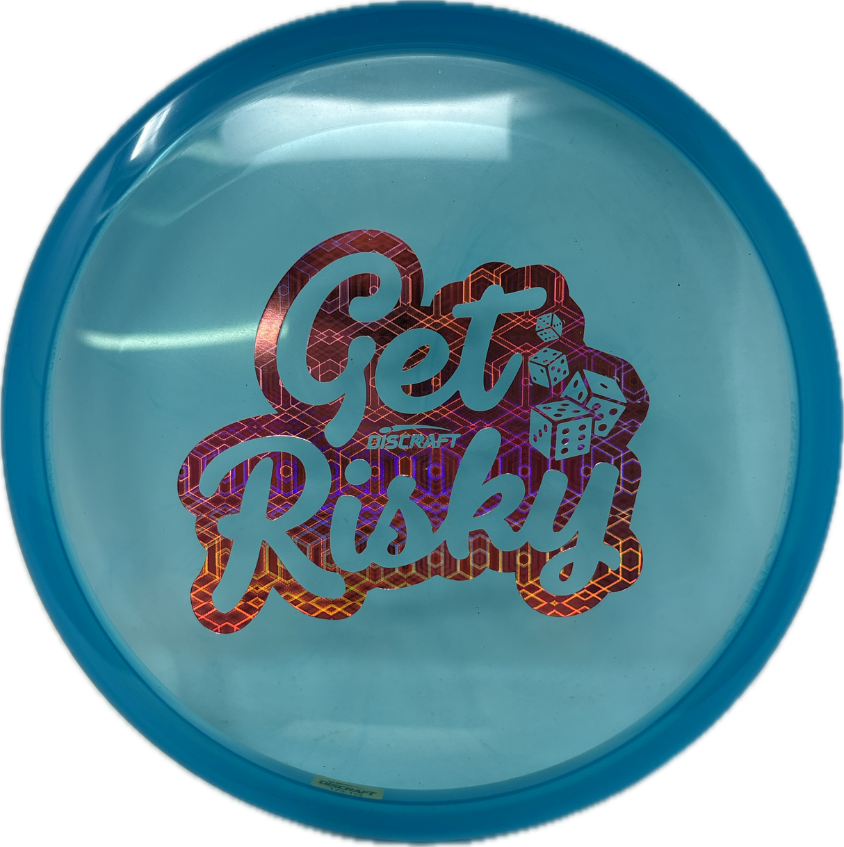 Get Risky Zone SS-Foundation Disc Golf-Foundation Disc Golf