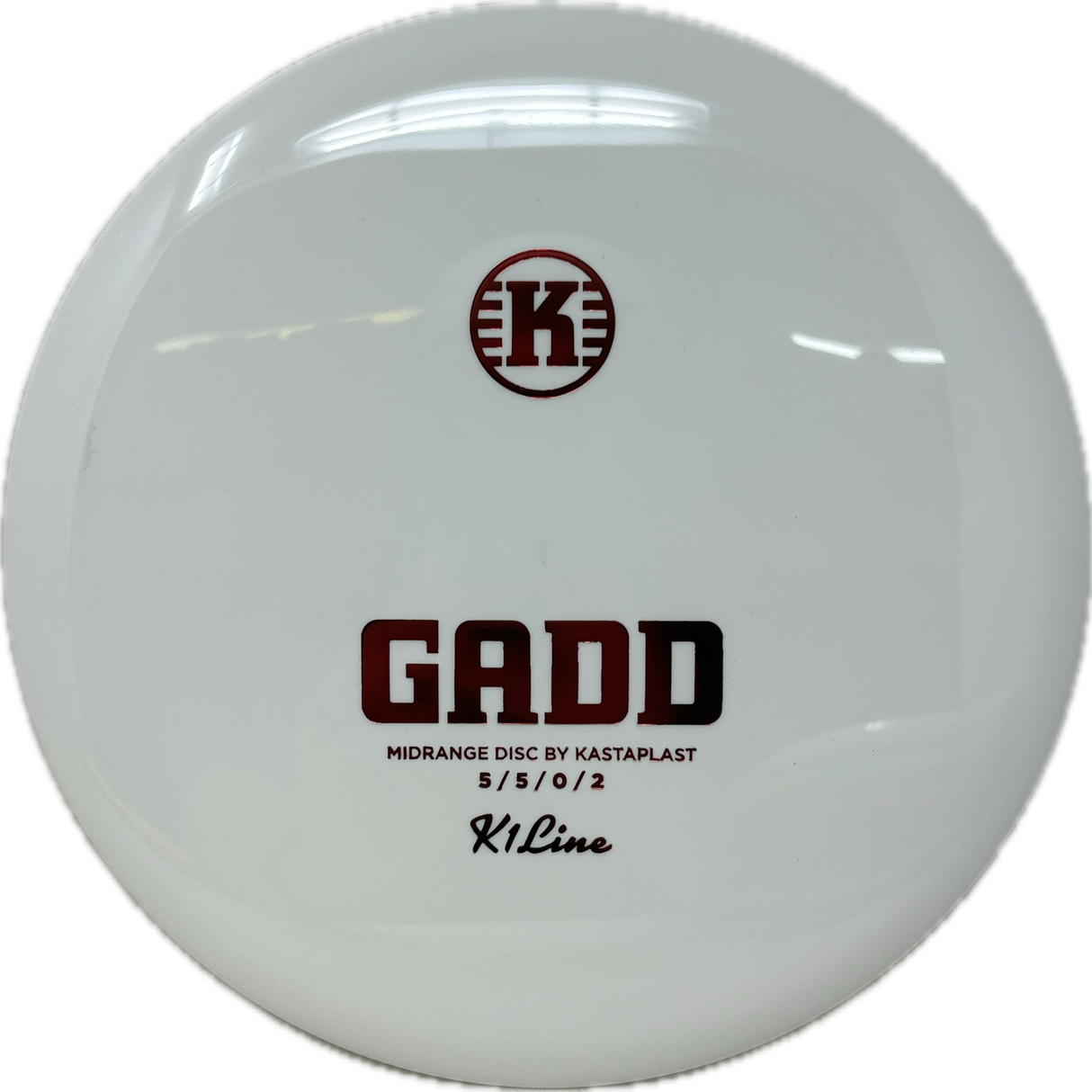 Gadd-Kastaplast-Foundation Disc Golf
