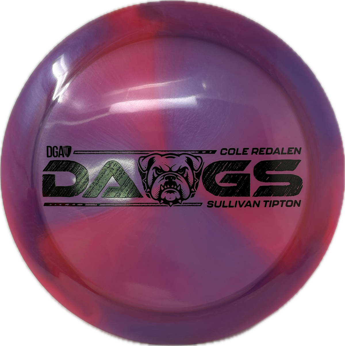 Hurricane X | Cole/Sully LE-DGA-Foundation Disc Golf