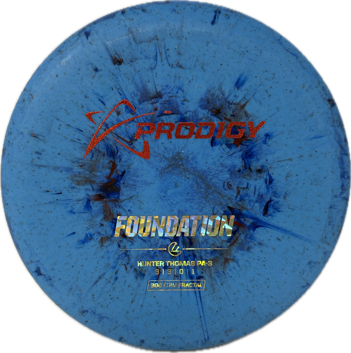 PA-3 | Hunter Thomas-Foundation Disc Golf-Foundation Disc Golf