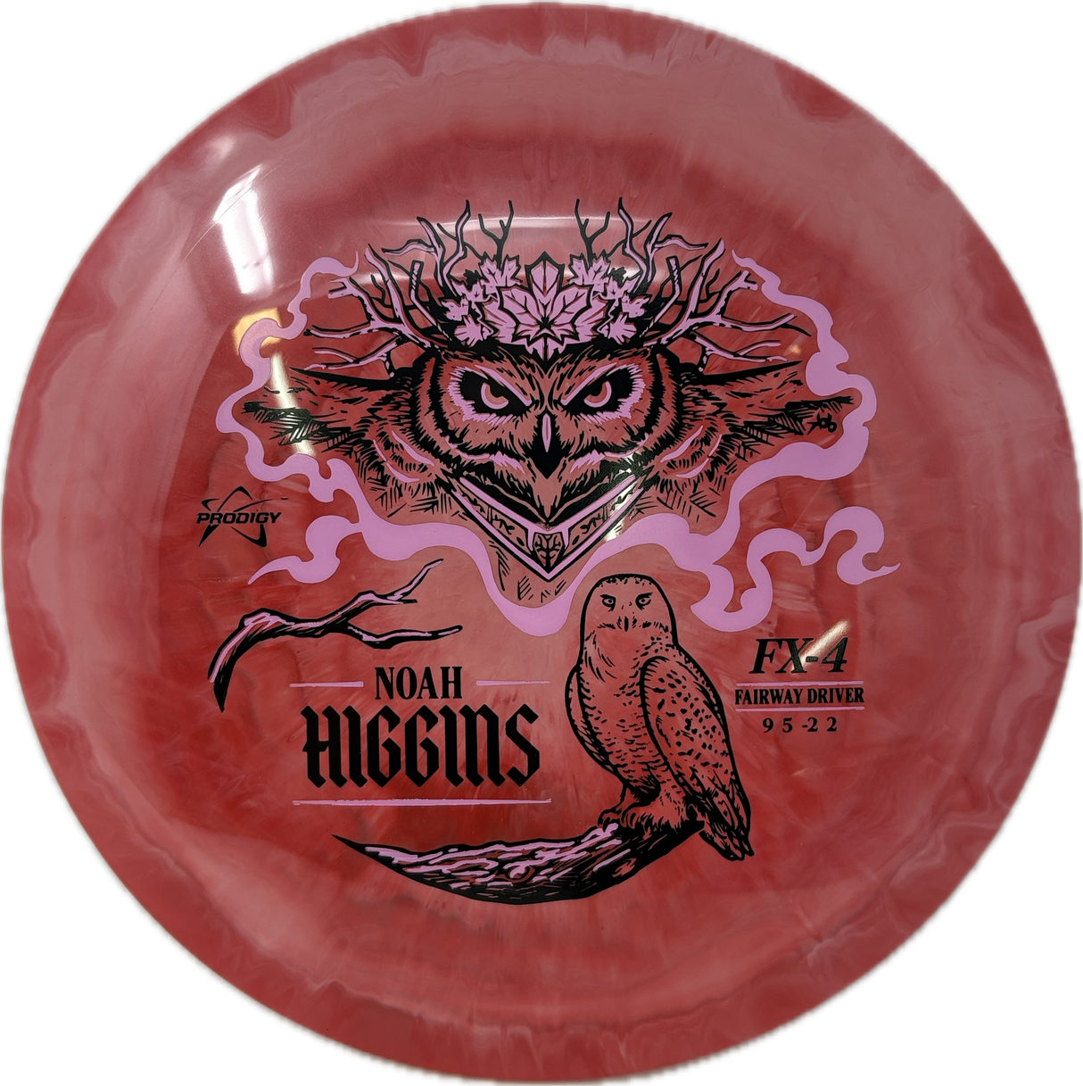 FX-4 | Noah Higgins Signature Series-Prodigy-Foundation Disc Golf