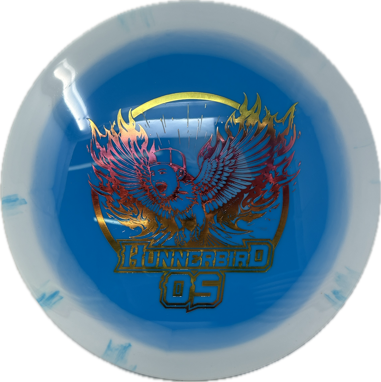 Hunnerbird OS - Firebird-Foundation Disc Golf-Foundation Disc Golf