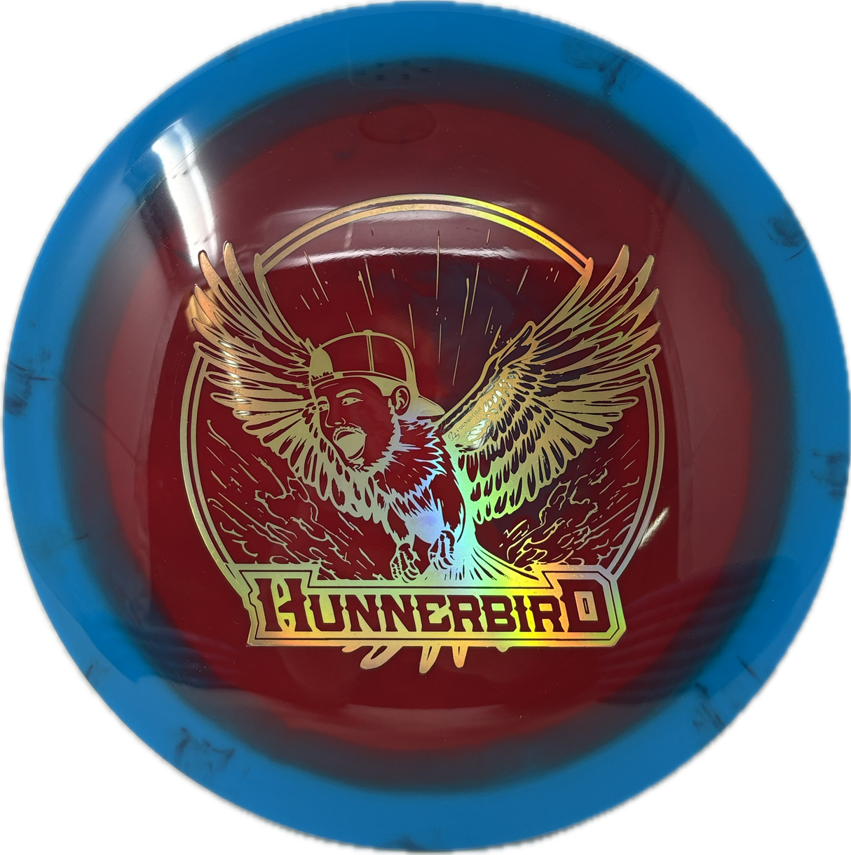 Hunnerbird - Thunderbird-Foundation Disc Golf-Foundation Disc Golf