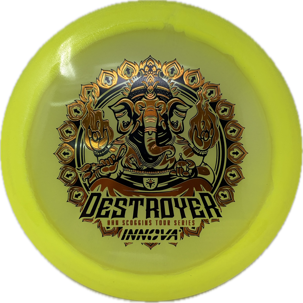 Destroyer | Ohn Scoggins Tour Series-Innova-Foundation Disc Golf