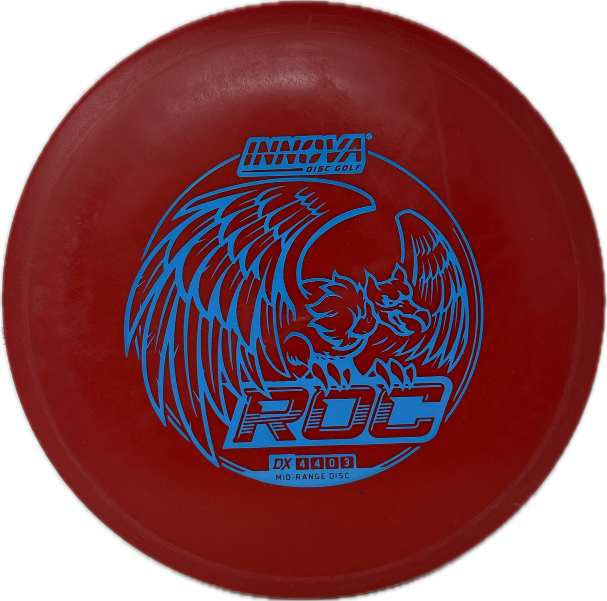 Roc-Innova-Foundation Disc Golf