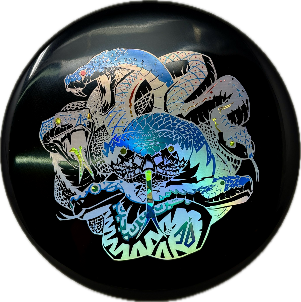 Zone | AB Snakepit-Discraft-Foundation Disc Golf
