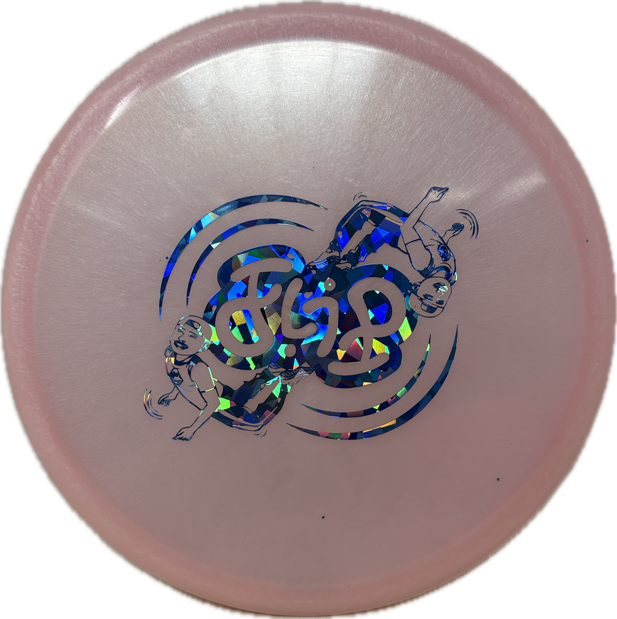 Trevor Flip-Foundation Disc Golf-Foundation Disc Golf