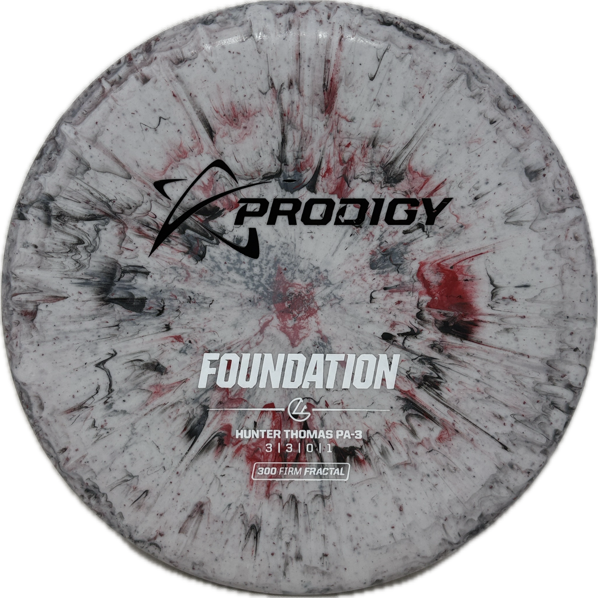 PA-3 | Hunter Thomas-Foundation Disc Golf-Foundation Disc Golf