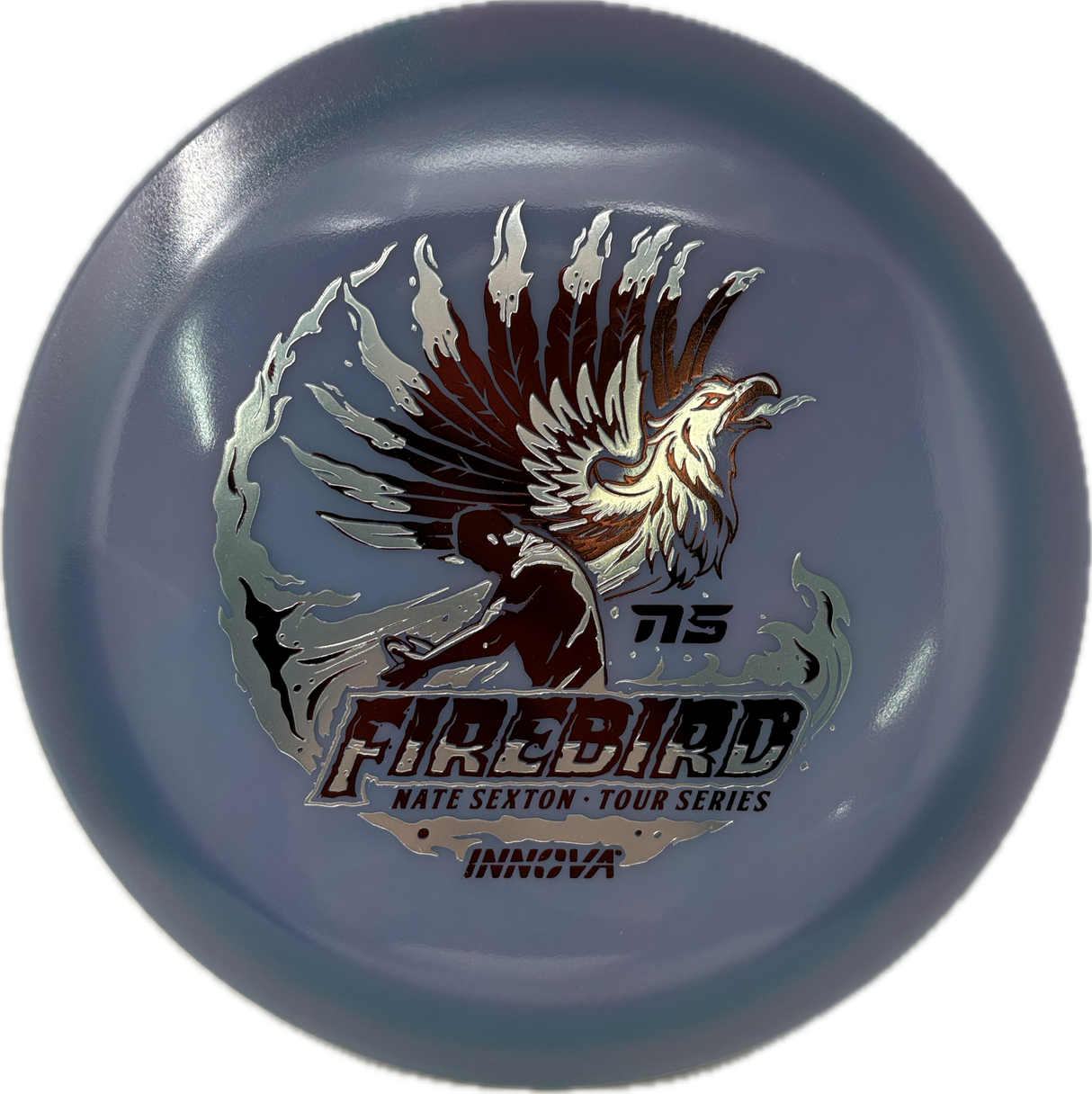 Firebird | Nate Sexton Tour Series-Innova-Foundation Disc Golf