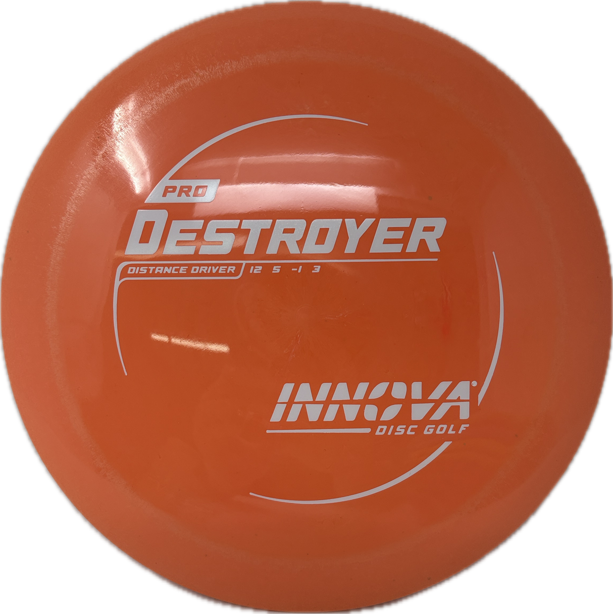 Destroyer-Innova-Foundation Disc Golf