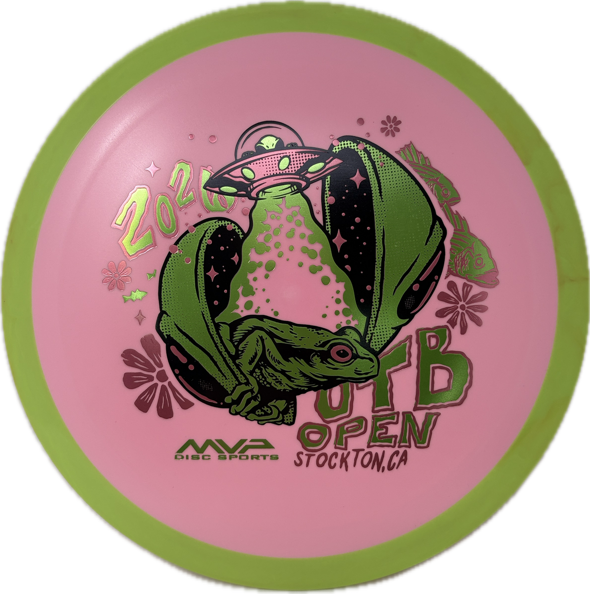 Delirium | 2026 OTB Open-MVP-Foundation Disc Golf