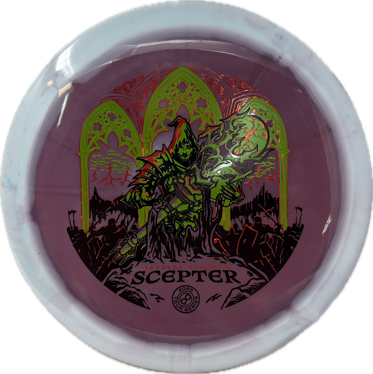 Scepter | Anthony Bodanza Signature Series-Infinite Discs-Foundation Disc Golf