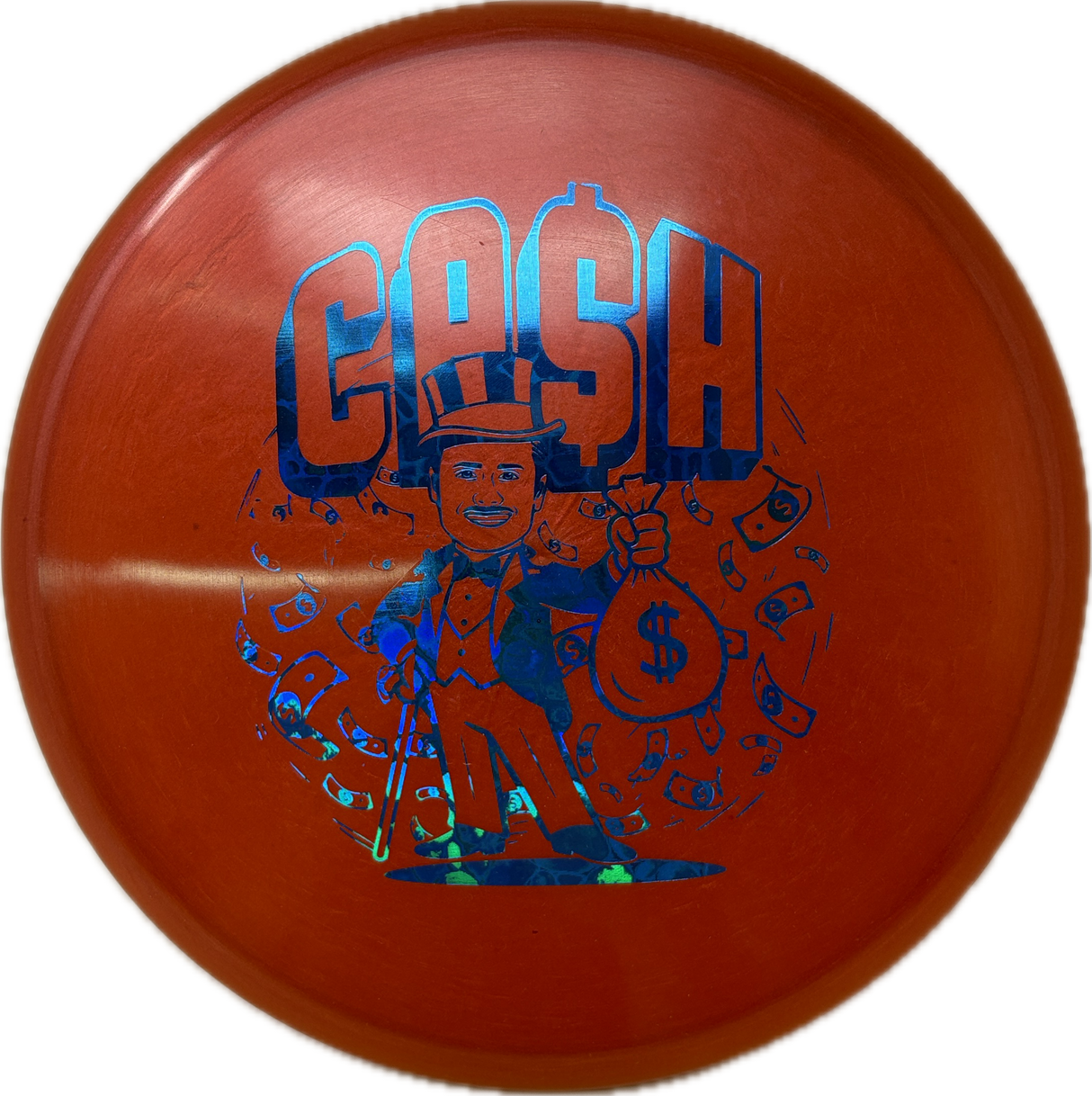 Big Money Trev | Cash-Foundation Disc Golf-Foundation Disc Golf