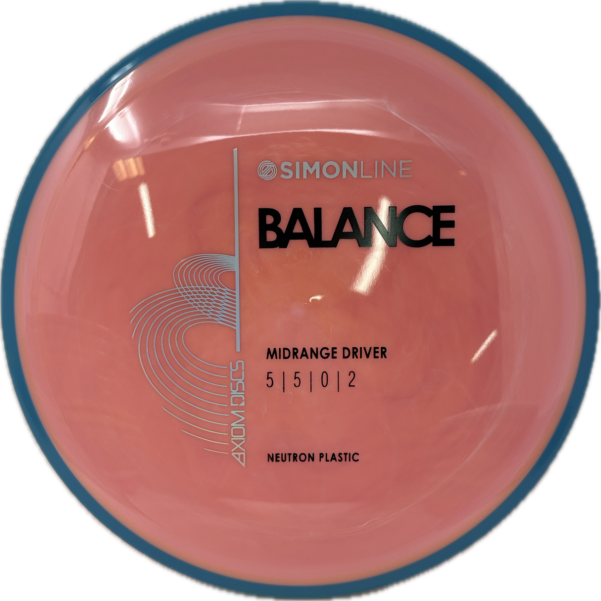 Balance-MVP-Foundation Disc Golf