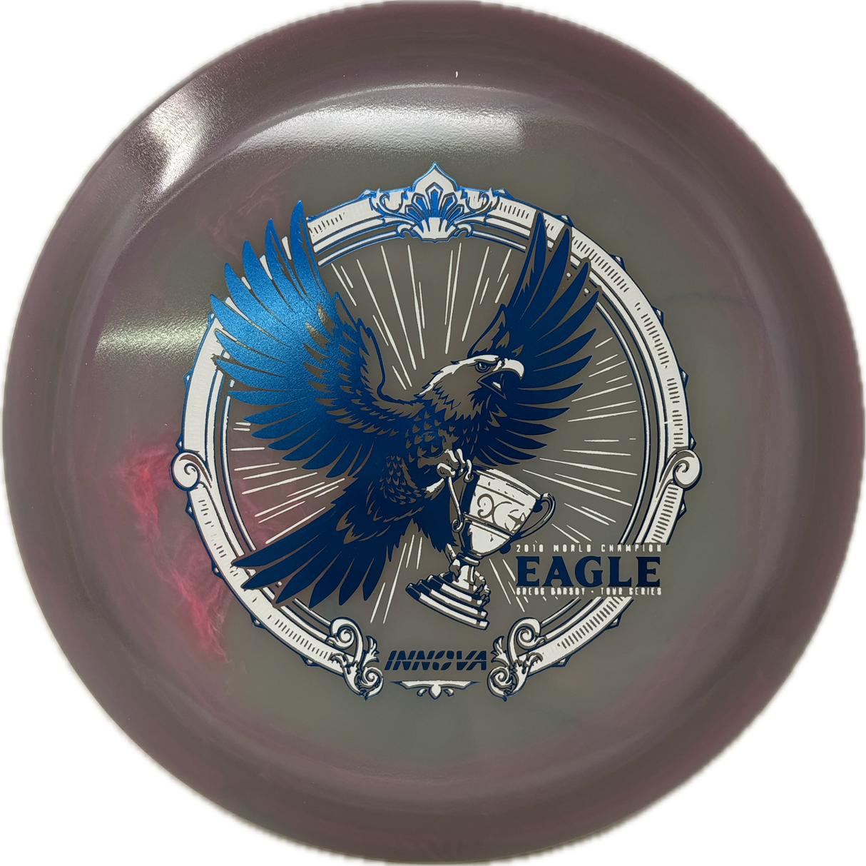 Eagle | Gregg Barsby Tour Series
